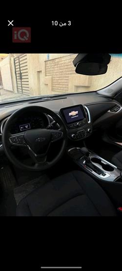 شێڤرۆلێت مالیبۆ